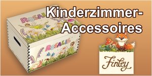 Kinderzimmerbox, Kinder-Messlatte, Holzspardose, Kinderzimmer-Türschild